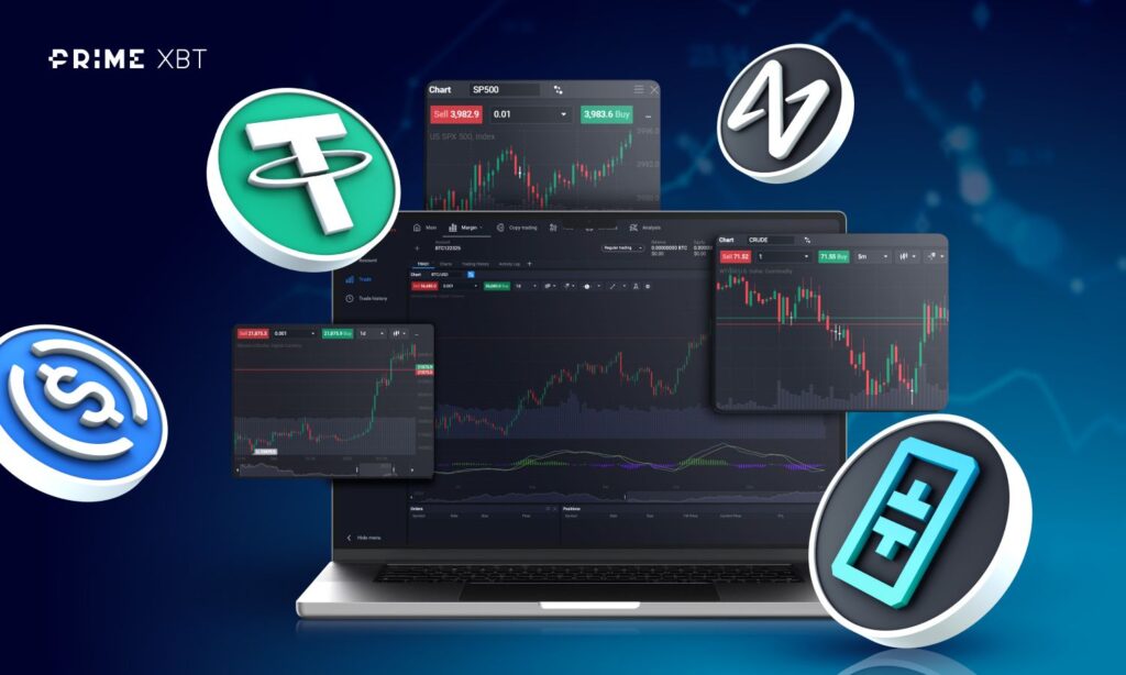 PrimeXBT Trading Platform Revolutionieren Sie Ihre Handelsstrategie PrimeXBT Trading Platform Revolutionieren Sie Ihre Handelsstrategie