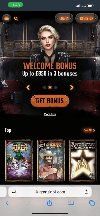 Discover Exciting Gransino Casino Online Slots for Unforgettable Gaming Adventures Discover Exciting Gransino Casino Online Slots for Unforgettable Gaming Adventures