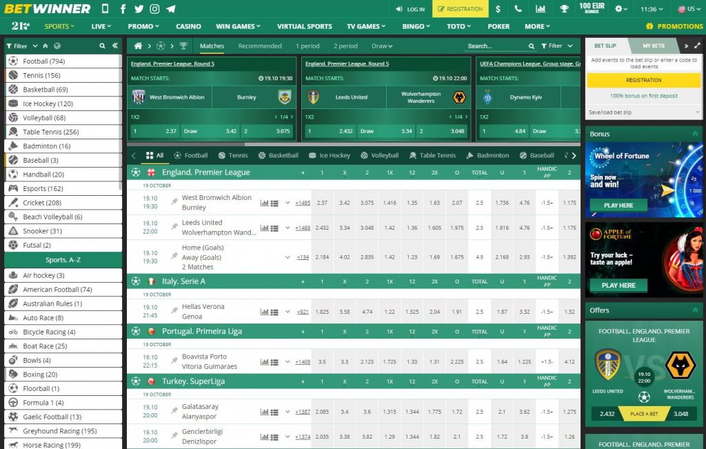 Experience the Thrill of Online Betting with Betwinner Experience the Thrill of Online Betting with Betwinner
