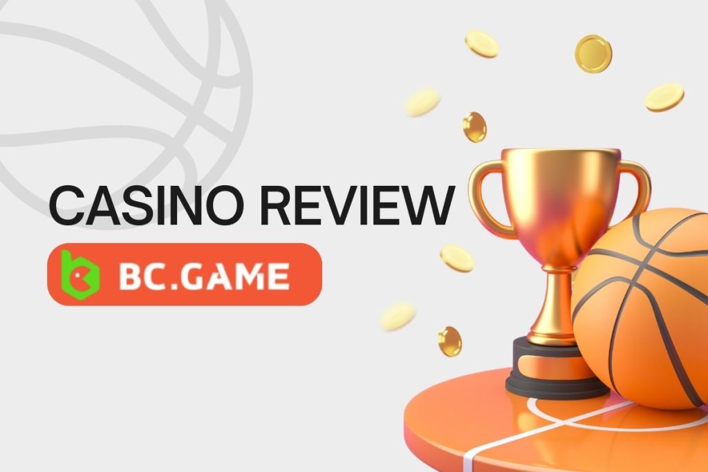 Exploring the Exciting World of BC.Game BY 27