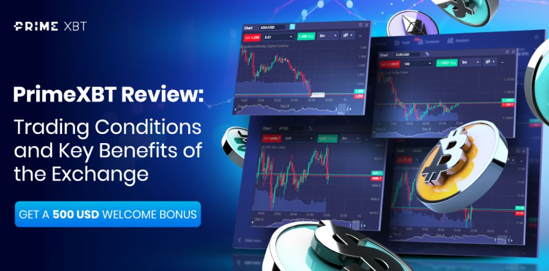 Finansın Geleceği PrimeXBT Website ile Tanışın Finansın Geleceği PrimeXBT Website ile Tanışın
