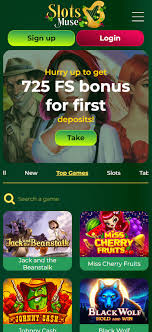 The Thrilling World of Casino Slots Muse