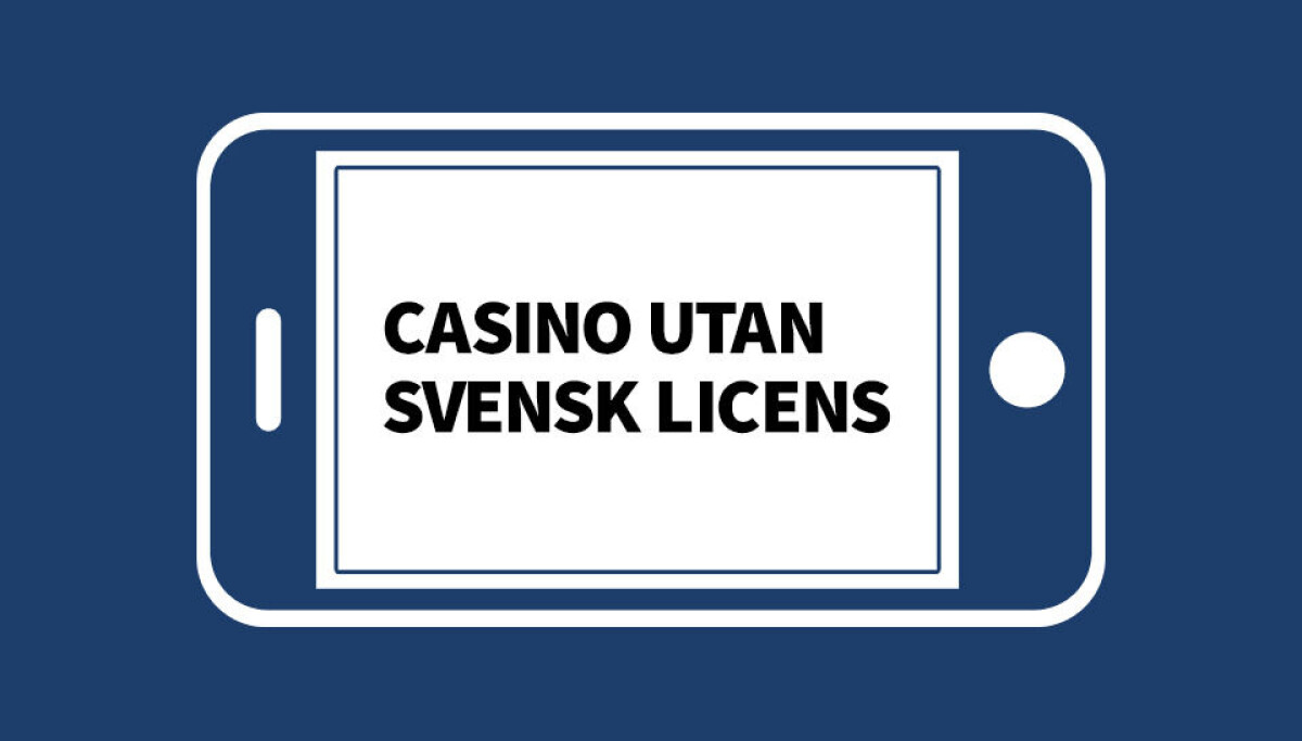 Upptäck fördelarna med Online casino utan svensk licens Upptäck fördelarna med Online casino utan svensk licens