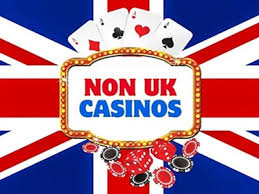 Exploring the World of Non-UK Online Casinos