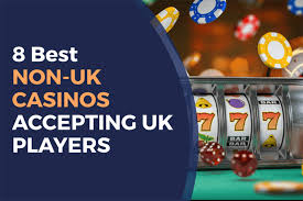 Exploring the World of Non-UK Online Casinos
