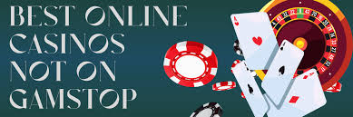 Exploring UK Casino Sites Not on GamStop -1797892357