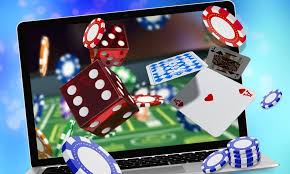 The Exciting World of UK Online Live Casinos The Exciting World of UK Online Live Casinos