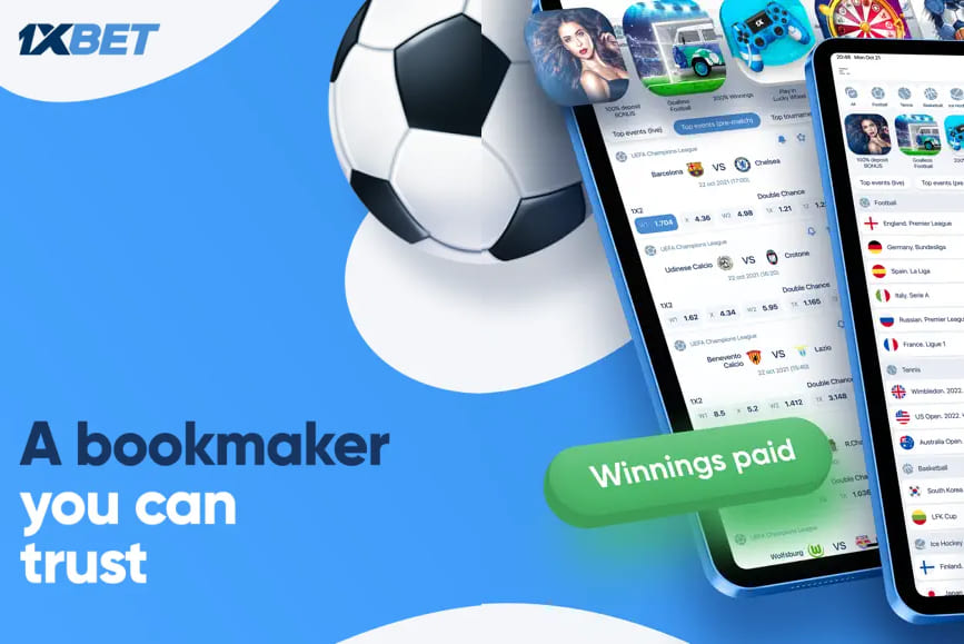 1xBet Login Your Gateway to Online Betting -1434917670