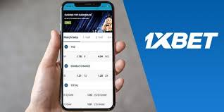 Experience Betting on the Go with the 1xBet App -1449078935