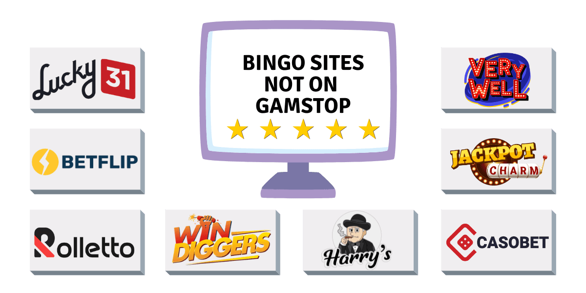Exploring UK Bingo Sites Not on GamStop 107216518