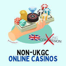 The Rise of Non-UK Registered Gambling Sites