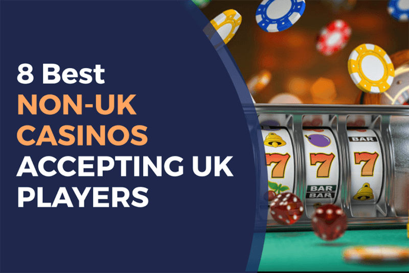 The Rise of Non-UK Registered Gambling Sites